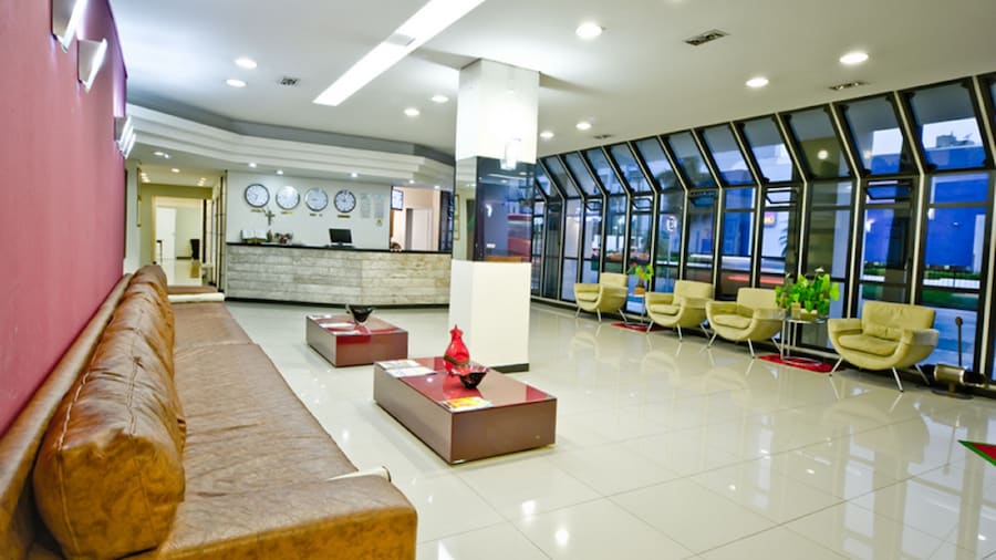 Hotel Nacional Inn Curitiba Torres