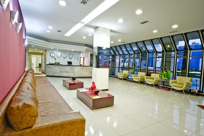 Hotel Nacional Inn Curitiba Torres