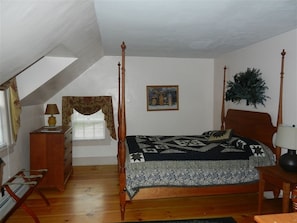 Junior-suite - 1 queensize-seng (Gables Queen Suite) | Gratis Wi-Fi