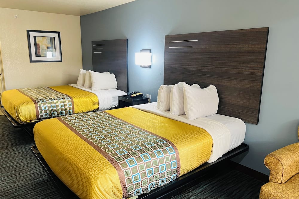 Garden Inn and Suites Little Rock