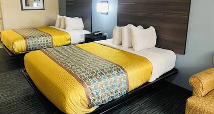 Garden Inn and Suites Little Rock