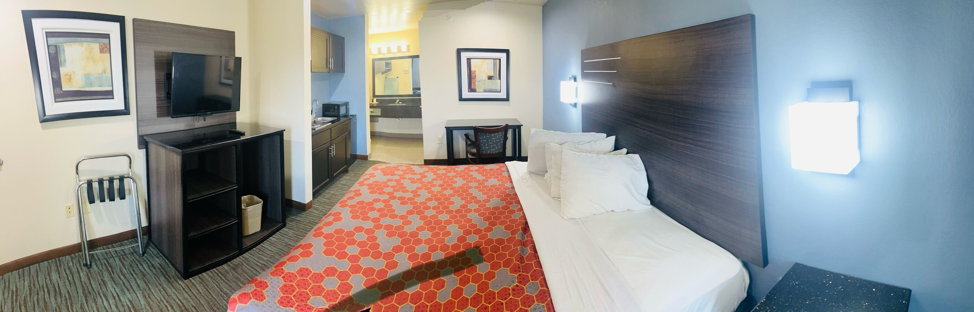 Foto - Garden Inn & Suites Little Rock