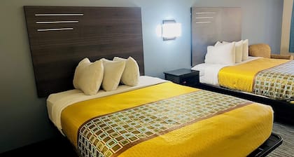 Garden Inn and Suites Little Rock