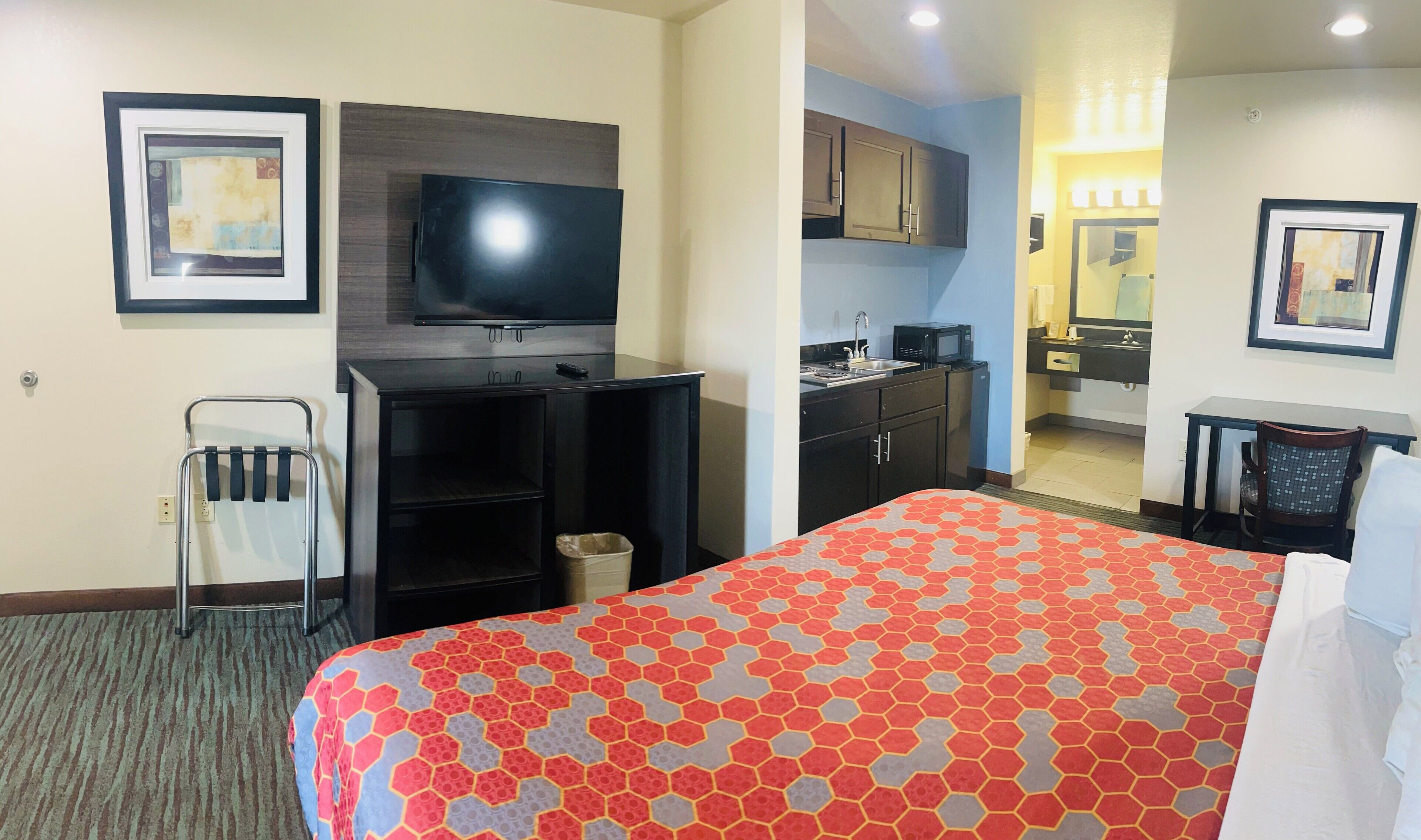 Foto - Garden Inn & Suites Little Rock