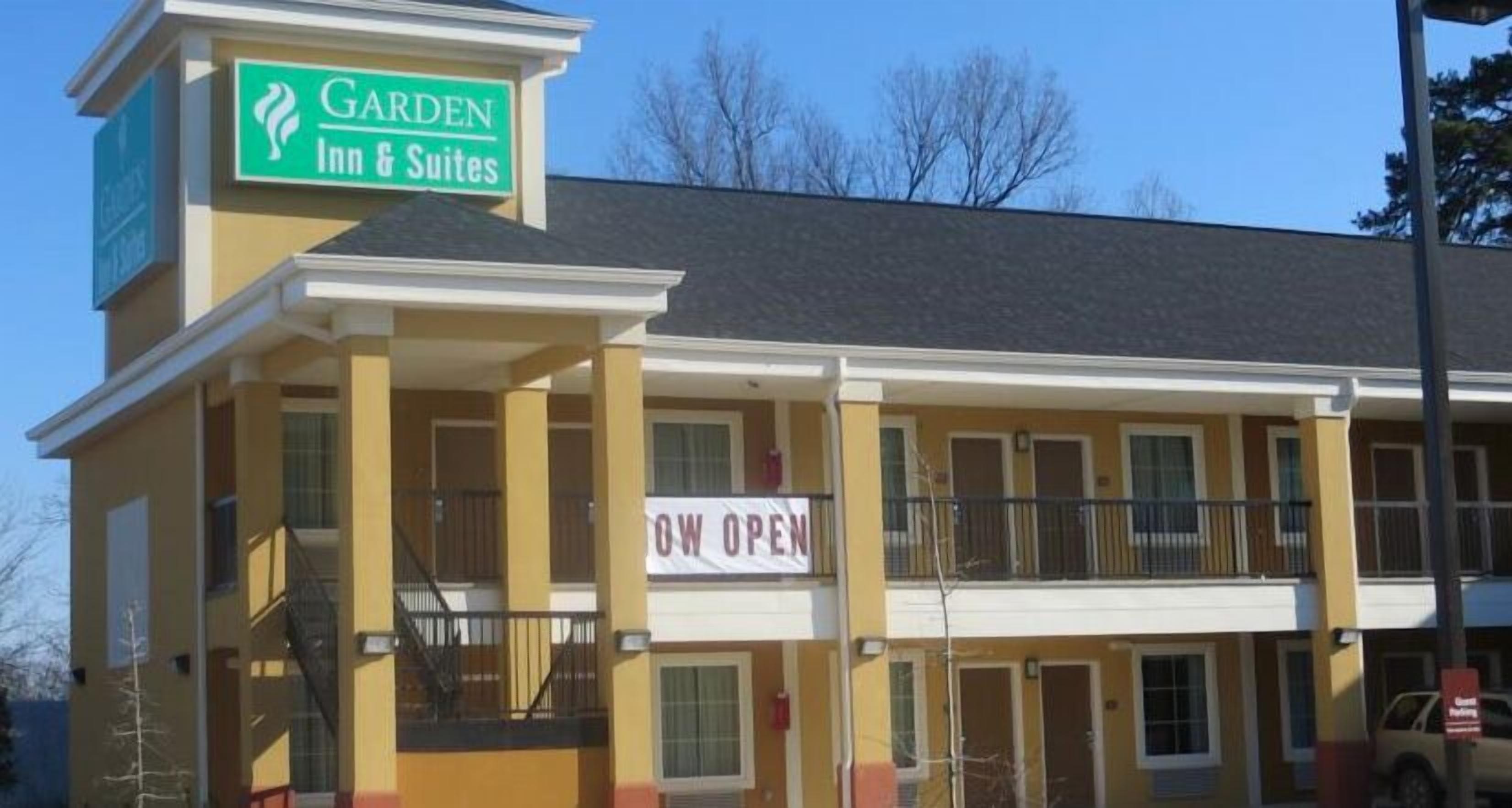 Foto - Garden Inn & Suites Little Rock