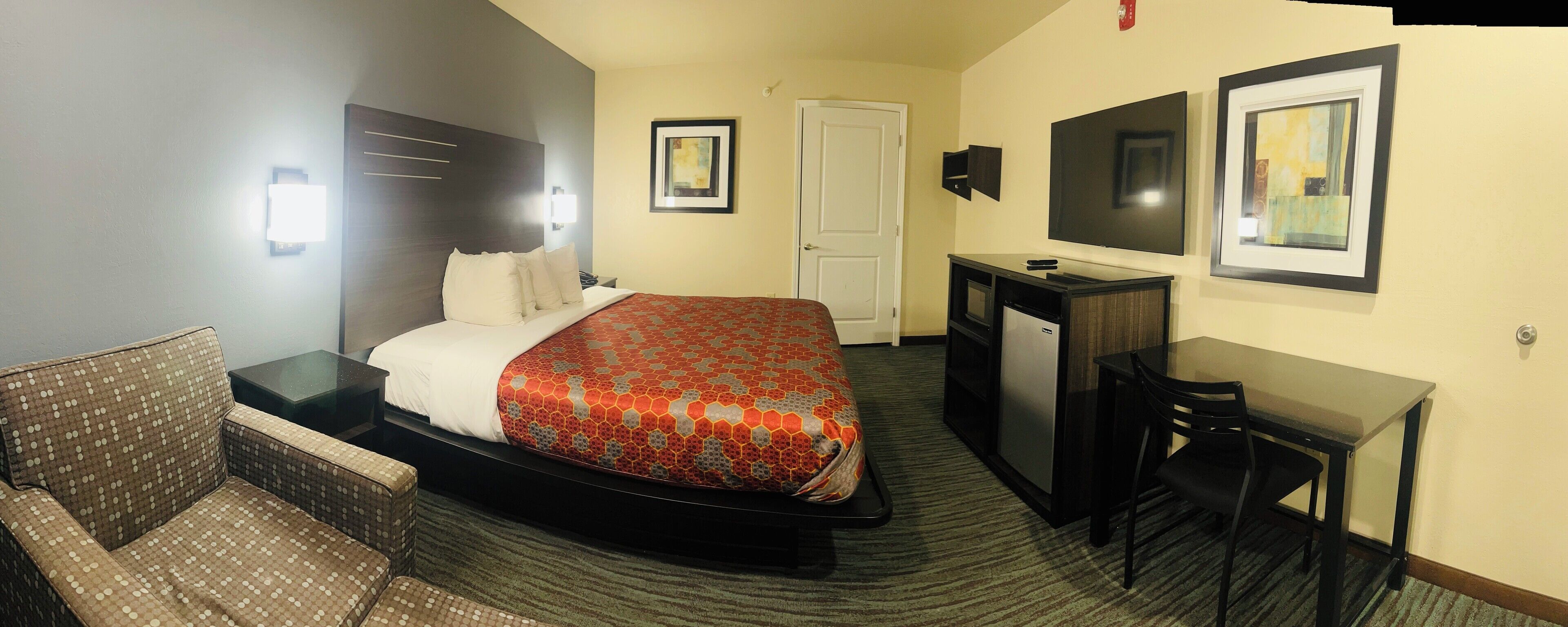 Foto - Garden Inn & Suites Little Rock