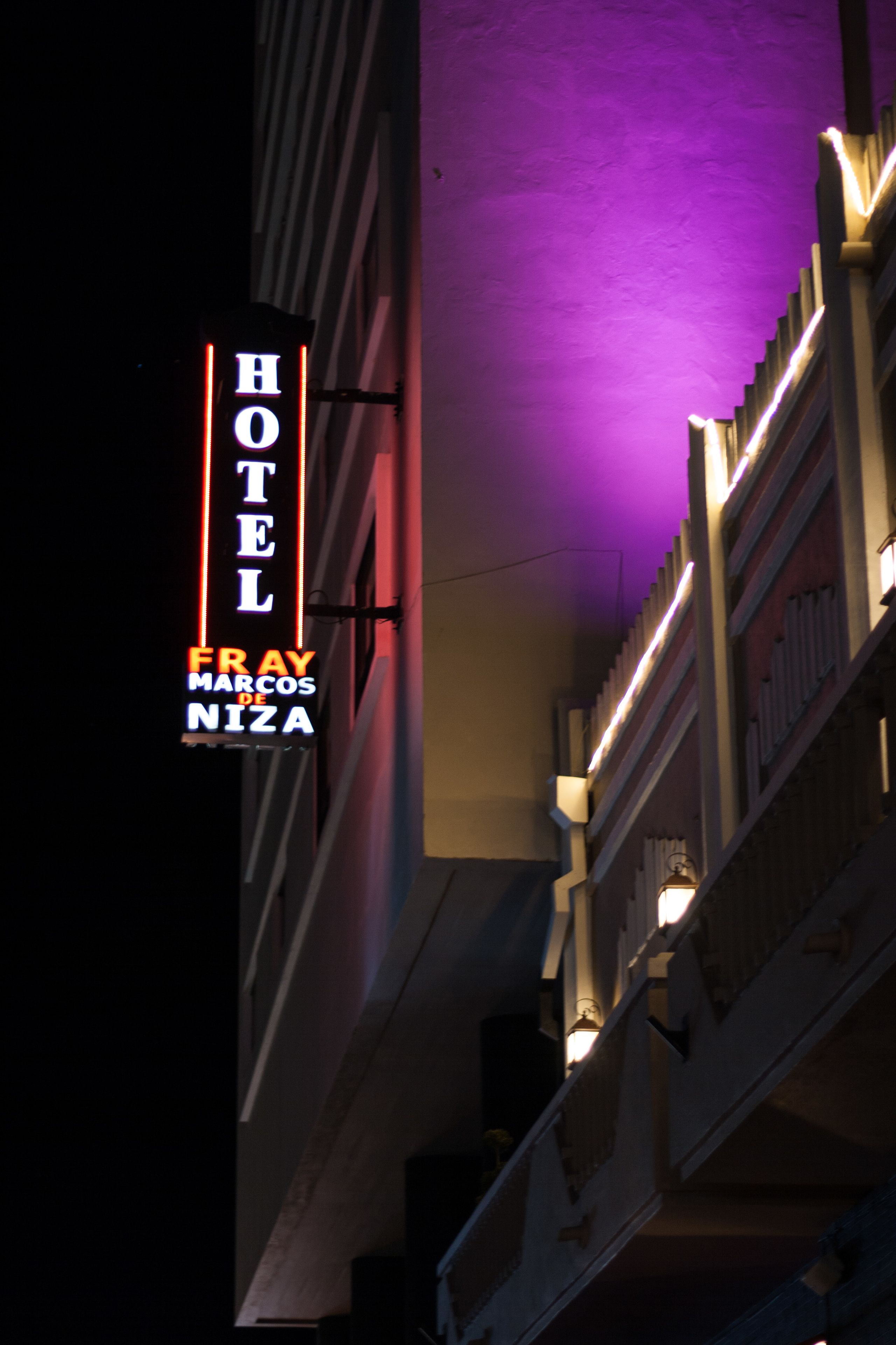 Photo - Hotel Fray Marcos