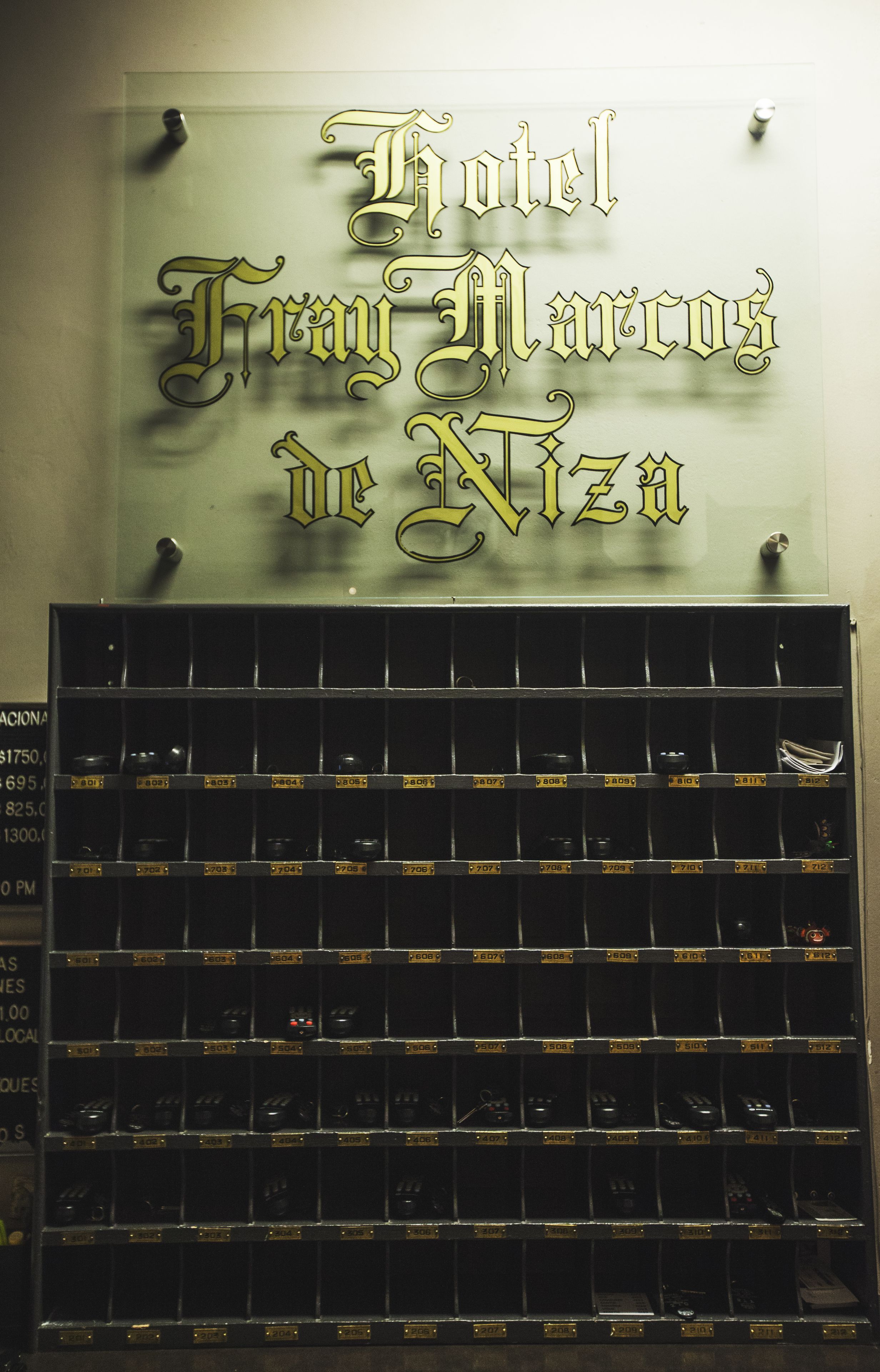 Photo - Hotel Fray Marcos