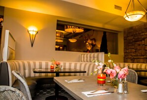 Food court - Hotel Fray Marcos (Nogales)