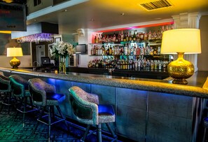 Lounge - Hotel Fray Marcos (Nogales)