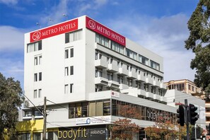 Exterior - Metro Hotel Miranda (Miranda)
