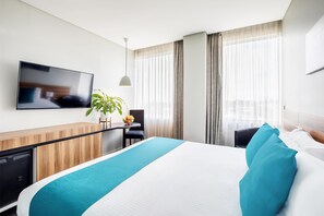 Superior Double Room | Room amenity - Metro Hotel Miranda (Miranda)