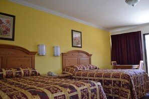 Standardzimmer, 2 Queen-Betten