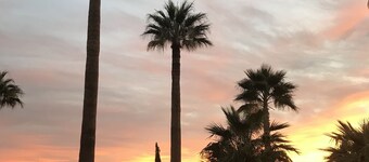 El Rancho Dolores Motel at Joshua Tree National Park