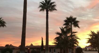 El Rancho Dolores Motel at Joshua Tree National Park