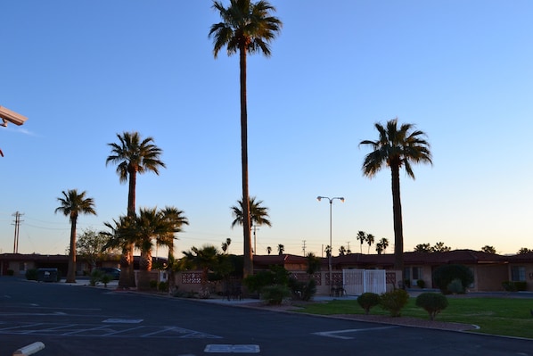 Property grounds