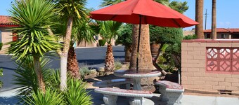 El Rancho Dolores Motel at Joshua Tree National Park