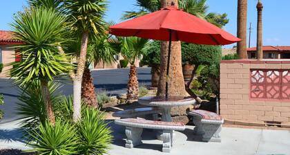 El Rancho Dolores Motel at Joshua Tree National Park
