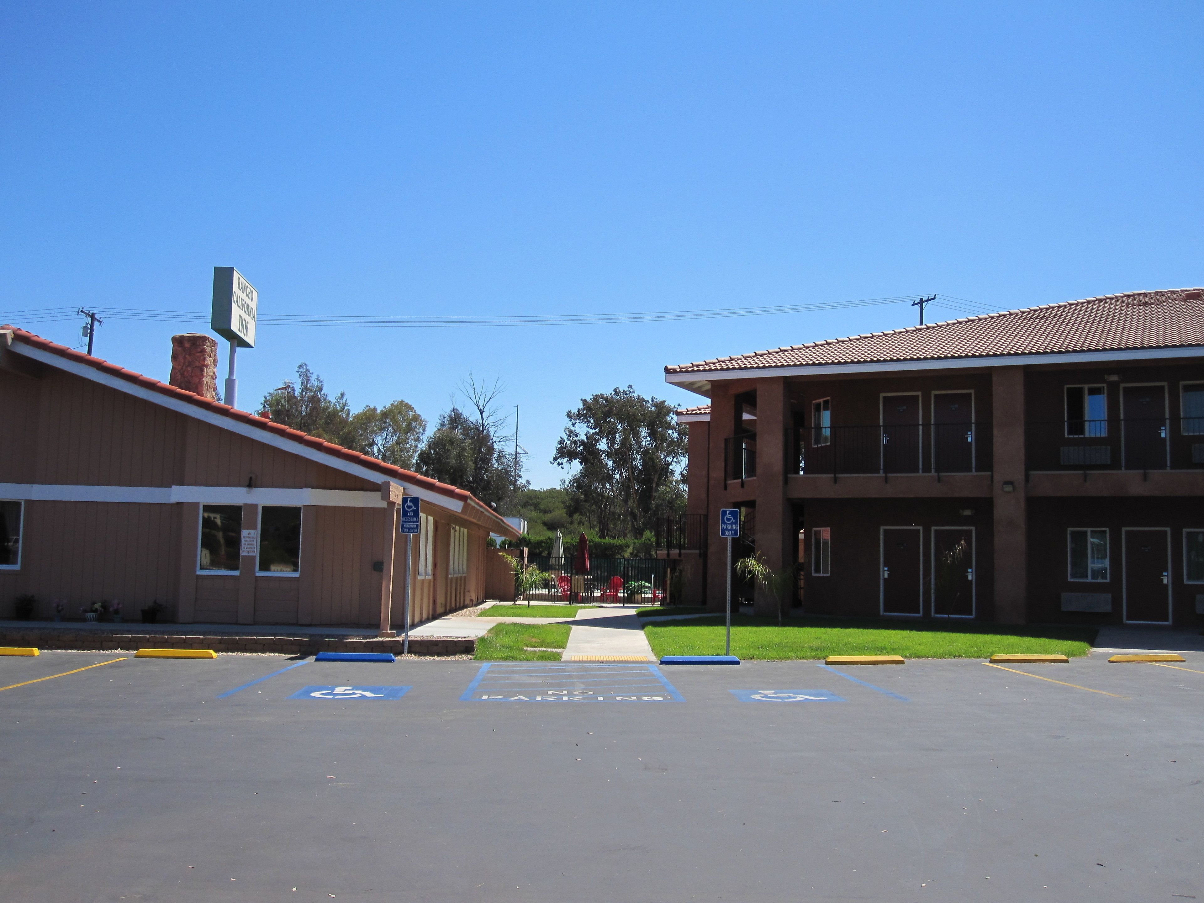 Foto - Rancho California Inn Temecula