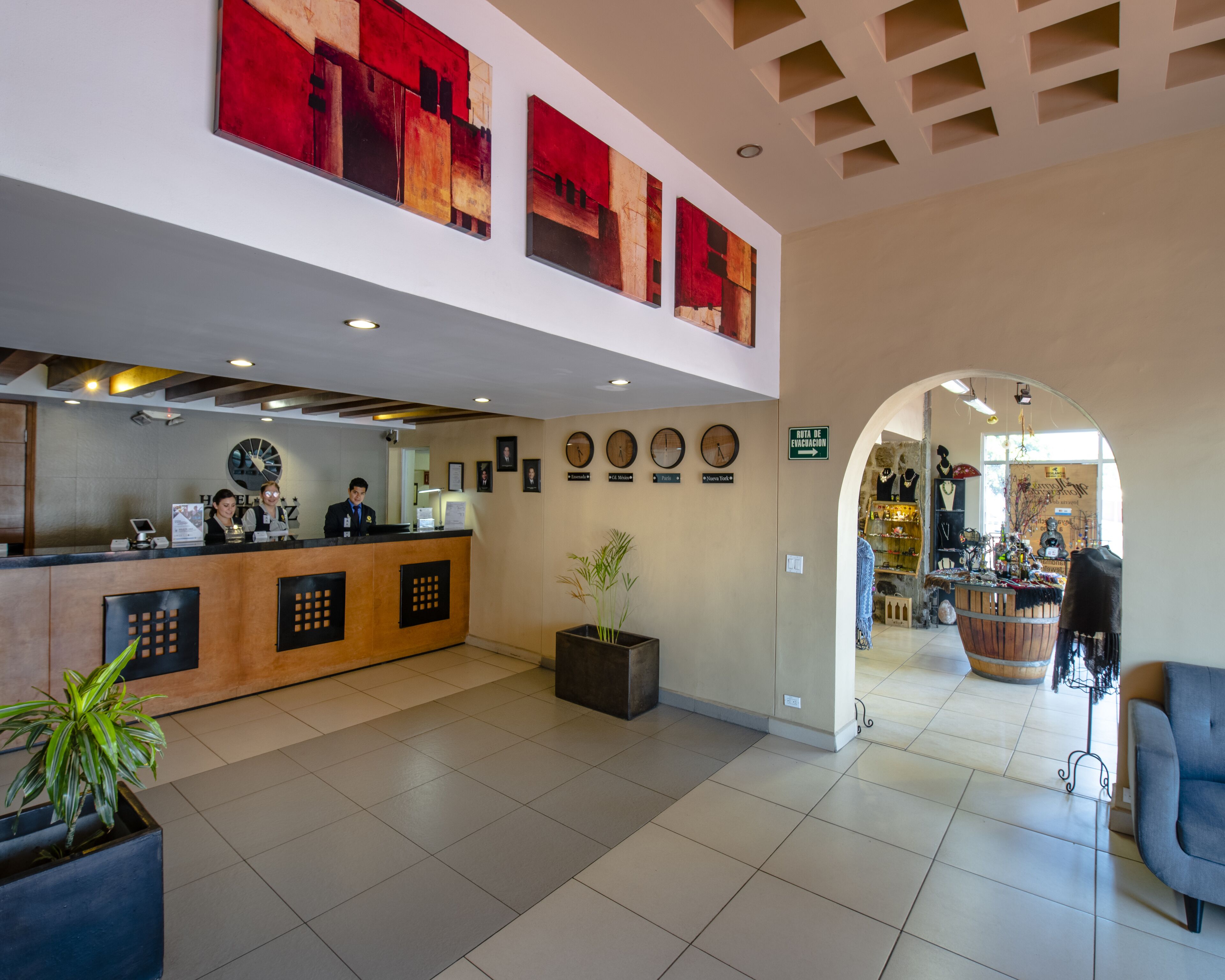 Foto - Baja Inn Hoteles Ensenada