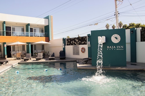 Baja Inn Hoteles Ensenada