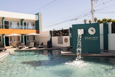 Baja Inn Hoteles Ensenada