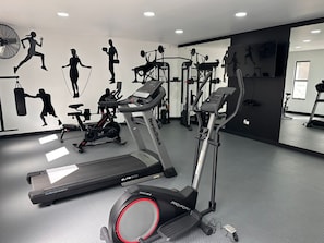 Gimnasium