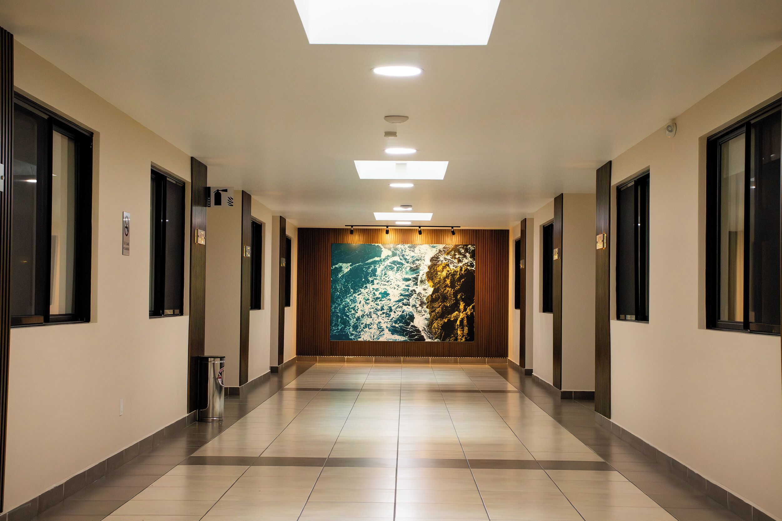 ทางเดิน