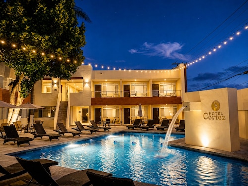 Hotel Cortez Baja Inn – Ensenada