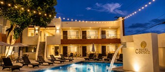 Hotel Cortez Baja Inn – Ensenada