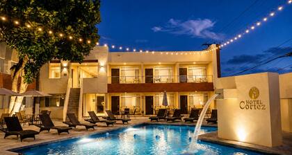 Hotel Cortez Baja Inn – Ensenada