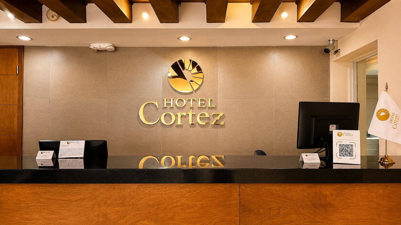 Foto - Hotel Cortez Baja Inn – Ensenada
