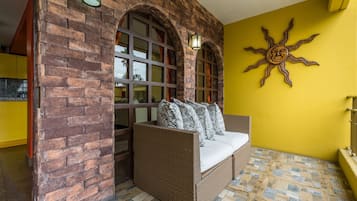 Master Suite | Terrace/patio