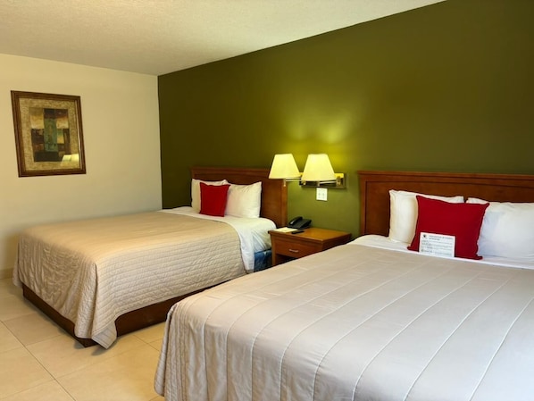 Double Plus Room | 1 bedroom, blackout curtains, iron/ironing board, free WiFi