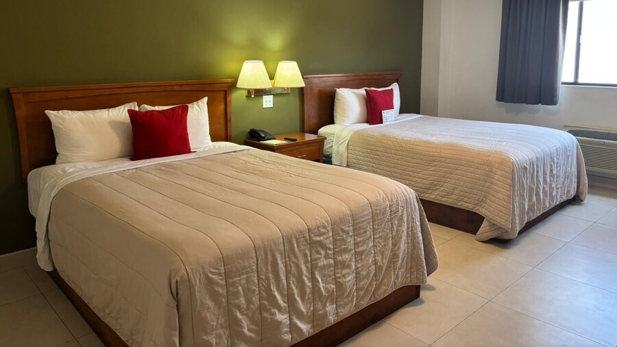 Baja Inn Hoteles La Mesa