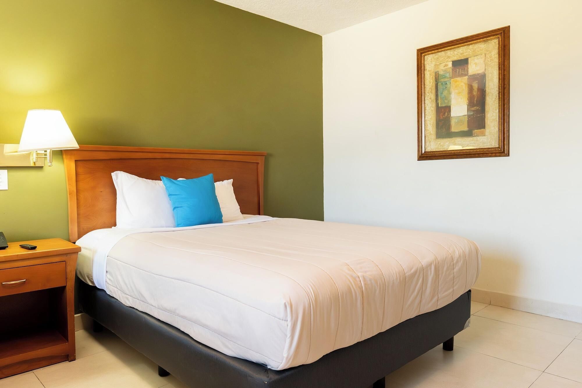 Foto - Baja Inn Hoteles La Mesa