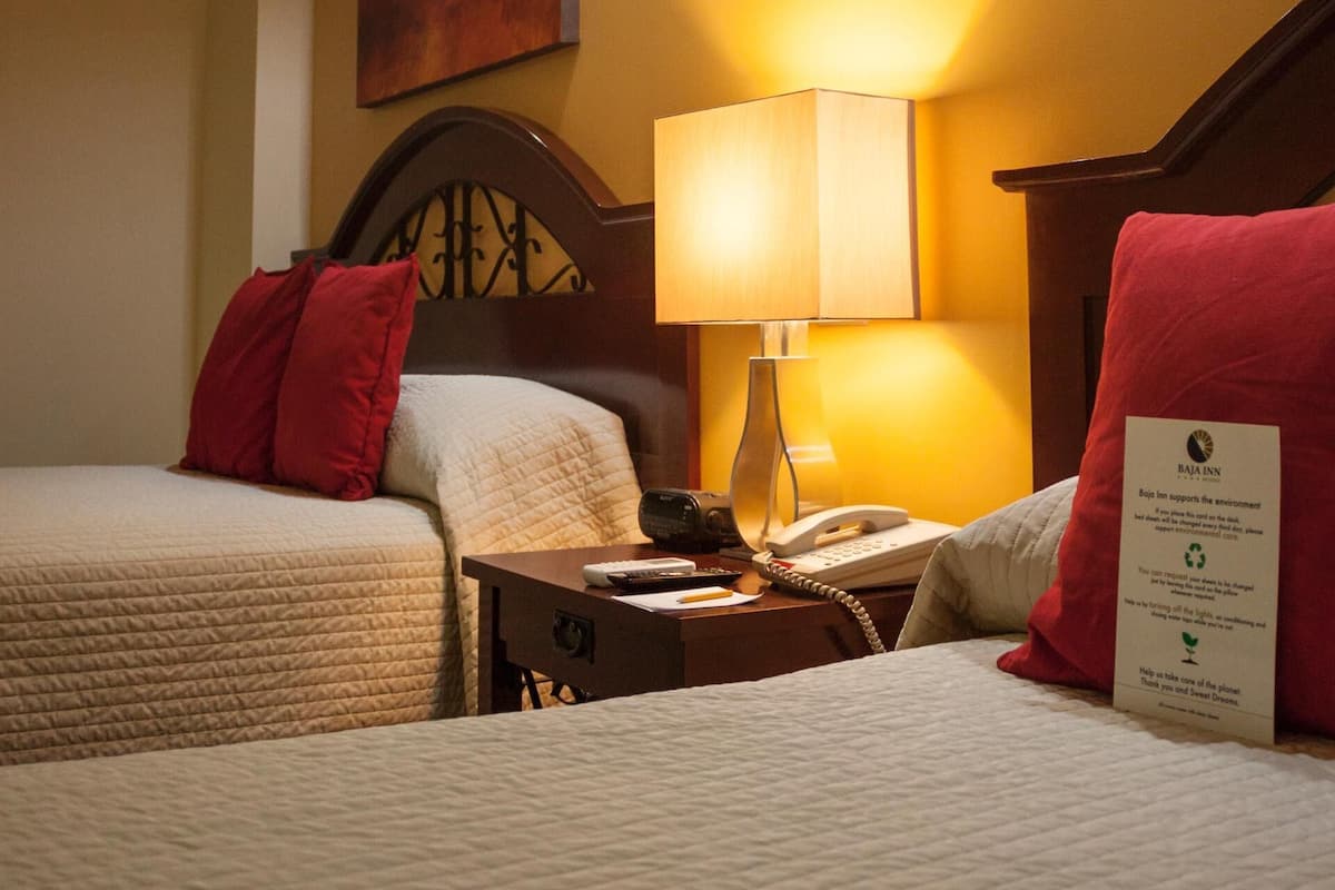 1 bedroom, blackout curtains, iron/ironing board, free WiFi