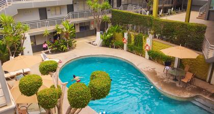 Baja Inn Hoteles La Mesa