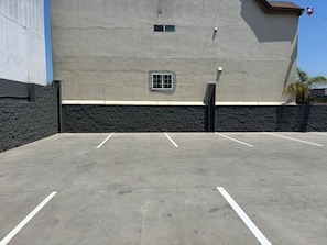 Free self-parking