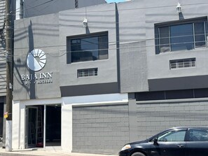 Exterior - Baja Inn Hoteles La Mesa (Tijuana)