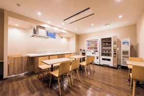 Property amenity