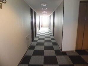 Hallway - Apoa Hotel (Yokkaichi)