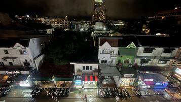 Vista desde la habitación