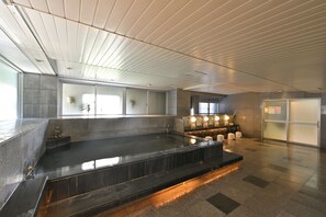 Public bath - Hotel Sun Okinawa (Naha)
