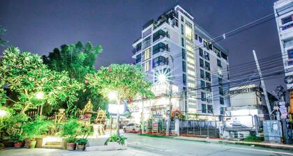 MAMBA and Baan Aranya Serviced Apartment