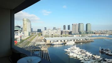 Leilighet – executive, 2 soverom | Utsikt fra balkong