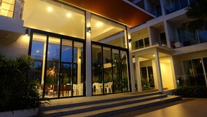 Nội thất lối vào