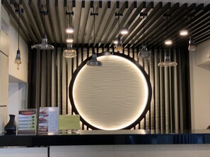 Reception - Dynasty Tourist Inn (Cebu City)