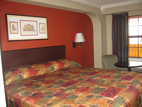 Chambre | Wi-Fi gratuit, draps fournis