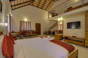 Attic AC Villa